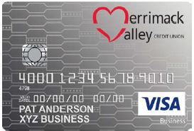 Visa Business Card image